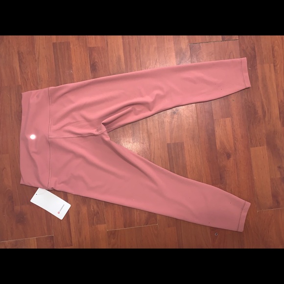 BRAND NEW LULULEMON Wunder Train Tights - Picture 1 of 5